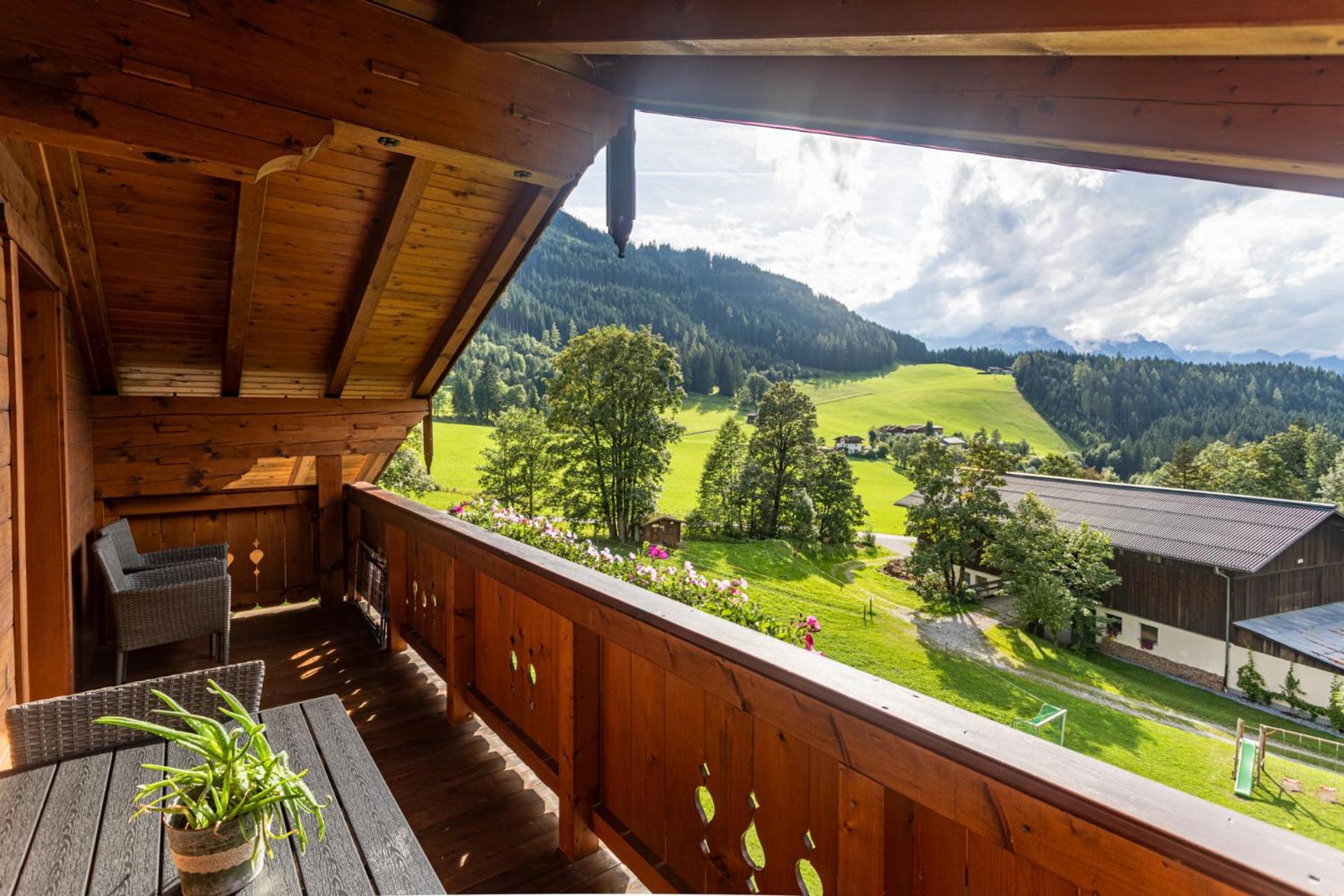 Landhaus Zaglauhof Werfenweng Exterior foto