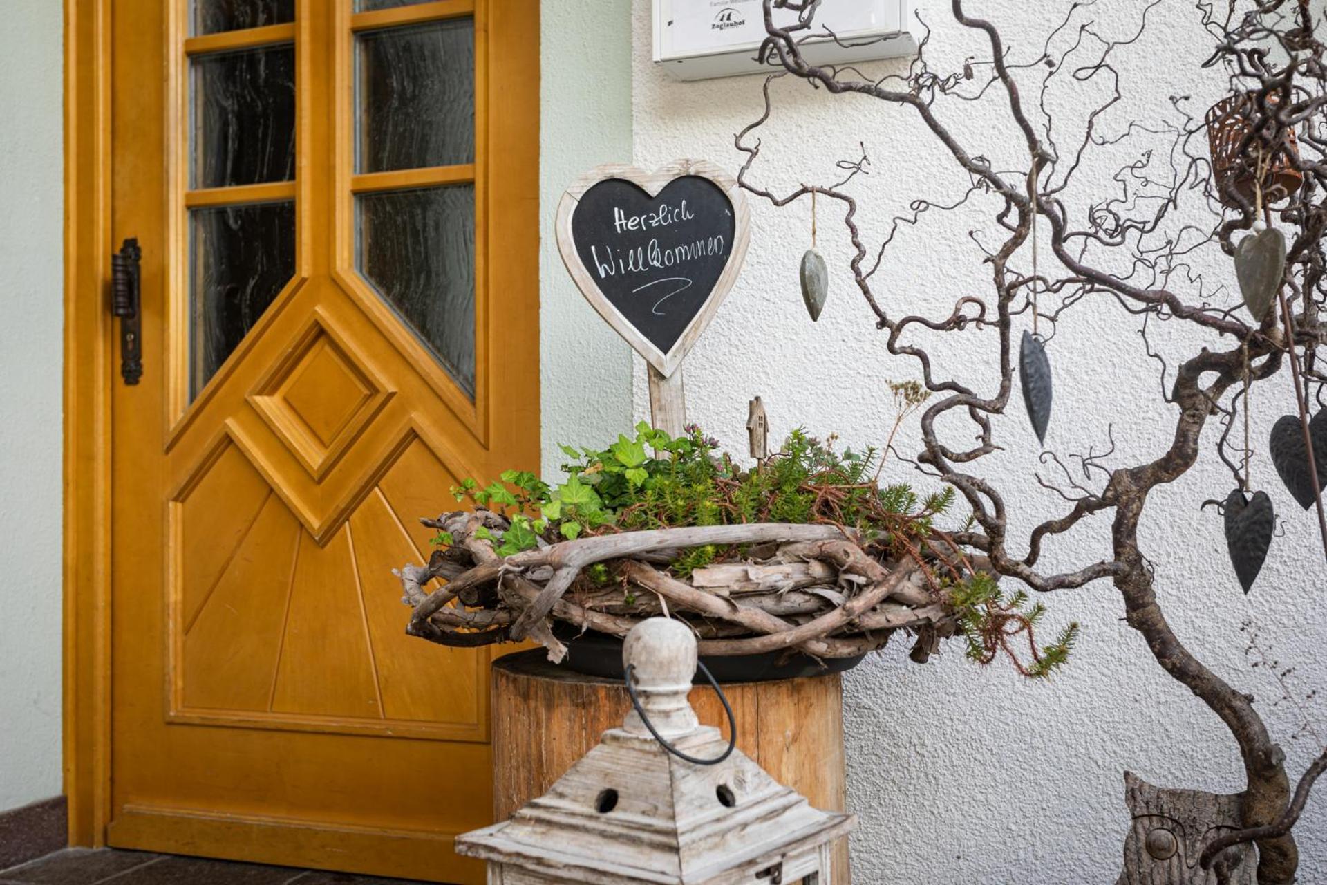Landhaus Zaglauhof Werfenweng Exterior foto
